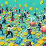 O Mito da Segurança Financeira: Desmistificando Crenças