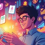 O Impacto da Tecnologia nas Finanças Pessoais