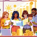 Investimentos para Iniciantes: Comece com o Pé Direito