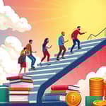 Geração de Riqueza: Hábitos de Pessoas Bem-Sucedidas