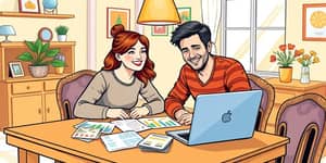 Finanças para Casais: Gerenciando o Dinheiro a Dois