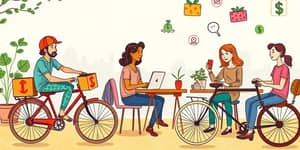 Criando Renda Extra: Fontes de Ganhos Adicionais