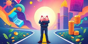 Renda Fixa Além da Poupança: Onde Seu Dinheiro Rende Mais