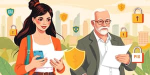 Como Evitar Golpes Financeiros e Proteger Seu Dinheiro