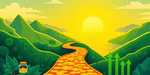 Seu Mapa Financeiro: Traçando o Caminho para a Riqueza