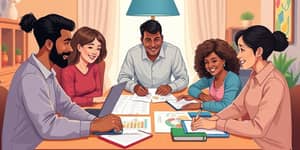 Orçamento Familiar: Como Gerenciar as Finanças Juntos