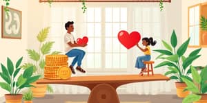 Orçamento e Bem-Estar: Conectando Suas Finanças à Sua Vida