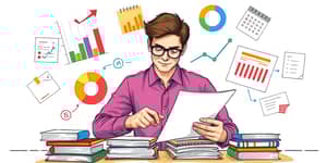 Guia Rápido para Organizar Suas Contas