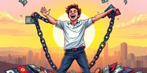 O Ciclo do Endividamento: Como Quebrá-lo