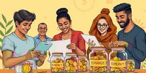 Como Lidar com Imprevistos Financeiros