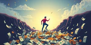 Dívidas: Estratégias para Sair do Vermelho e Recomeçar