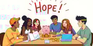 Planejamento Financeiro para Jovens Adultos