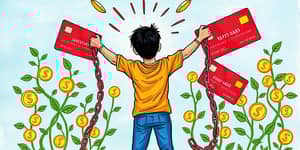 Trocando Dívidas Caras por Economia