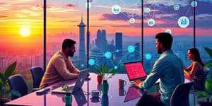 Empreendedorismo e Economia: O Impacto da Inovação