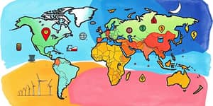 Economia Global: Tendências e Impactos no Seu Bolso