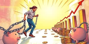 Como Sair das Dívidas e Manter-se no Azul