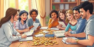 Orçamento Doméstico: Controle suas Finanças com Eficiência