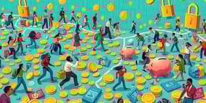 O Mito da Segurança Financeira: Desmistificando Crenças