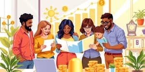 Investimentos para Iniciantes: Comece com o Pé Direito