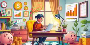 Planejamento Financeiro Pessoal: Construindo um Futuro Seguro