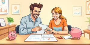 Planejamento Financeiro para Casais: Dinheiro e Harmonia