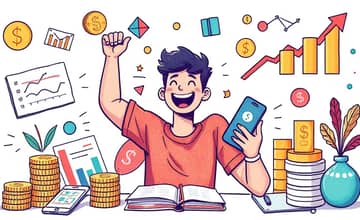 Planejamento Financeiro Descomplicado para Iniciantes