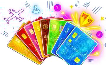 Entendendo e Escolhendo os Melhores Cartões de Crédito