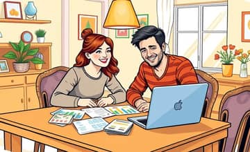 Finanças para Casais: Gerenciando o Dinheiro a Dois