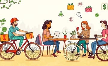 Criando Renda Extra: Fontes de Ganhos Adicionais