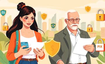 Como Evitar Golpes Financeiros e Proteger Seu Dinheiro