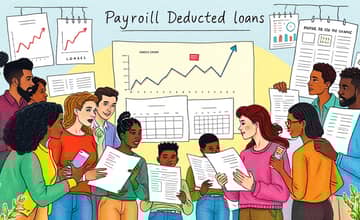 Crédito Consignado: Vantagens e Cuidados Necessários