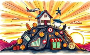 Planejamento Financeiro: O Alicerce dos Seus Sonhos