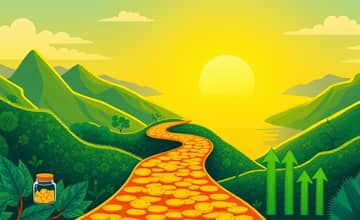 Seu Mapa Financeiro: Traçando o Caminho para a Riqueza