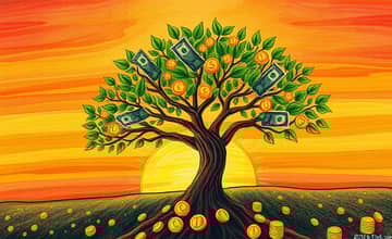 O Poder do Investimento a Longo Prazo: Construindo Riqueza