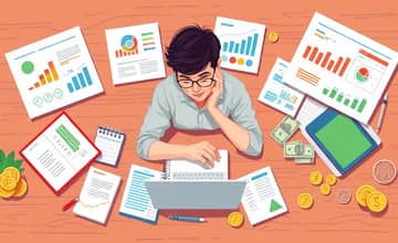 Planejamento Financeiro para Iniciantes: Seus Primeiros Passos