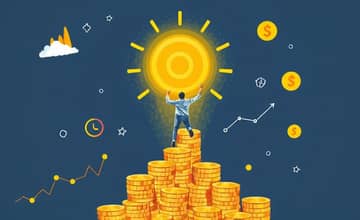 Metas Financeiras: Defina e Alcance-as