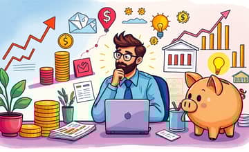 Erros Comuns do Investidor Iniciante e Como Evitá-los