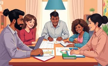 Orçamento Familiar: Como Gerenciar as Finanças Juntos