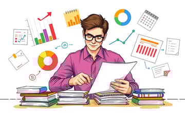 Guia Rápido para Organizar Suas Contas