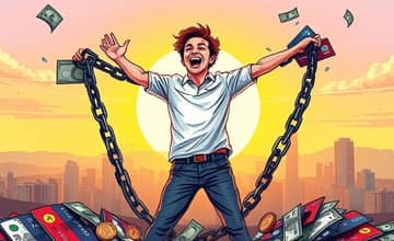 O Ciclo do Endividamento: Como Quebrá-lo