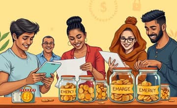 Como Lidar com Imprevistos Financeiros