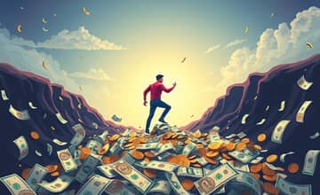 Dívidas: Estratégias para Sair do Vermelho e Recomeçar