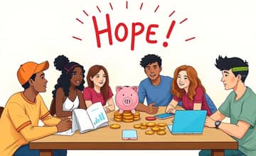 Planejamento Financeiro para Jovens Adultos