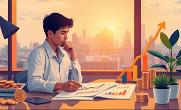 Como Tomar Decisões Financeiras Mais Acertadas