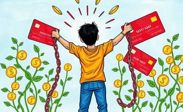 Trocando Dívidas Caras por Economia