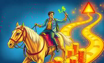 Dinheiro no Controle: Assuma as Rédeas da Sua Vida Financeira