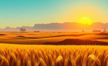 Commodities: O Mercado das Matérias-Primas Essenciais