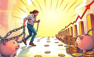 Como Sair das Dívidas e Manter-se no Azul