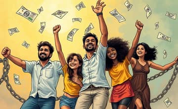 Cultura do Endividamento: Como Quebrar o Ciclo