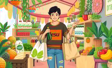 Consumo Consciente: Comprando Melhor e Economizando Mais